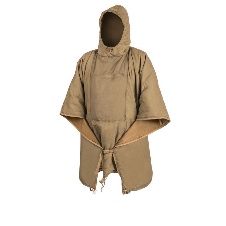 Пончо Poncho SWAGMAN ROLL Climashield® COYOTE