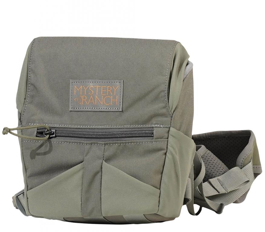 Сумка для бинокля Mystery Ranch Bino Harness 12x Foliage Green
