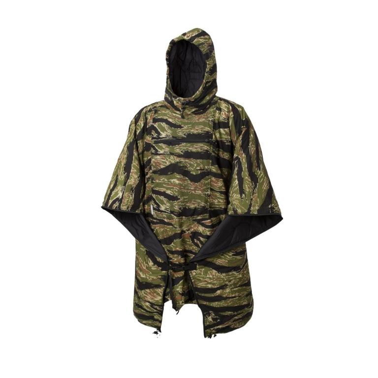 Пончо Poncho SWAGMAN ROLL Climashield® TIGER STRIPE