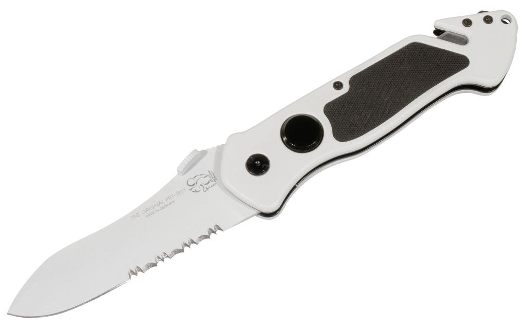Нож Eickhorn one-hand rescue knife PRT VIII SGT