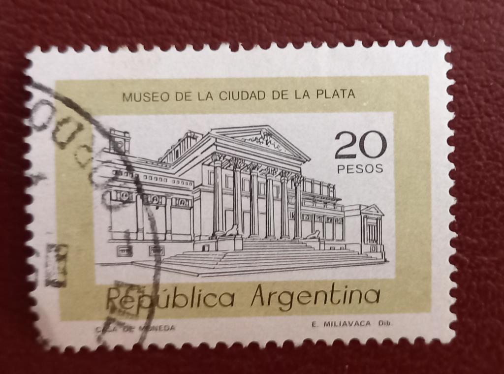 Аргентина 1978 год Капилья де Кандонга, Кордова Гаш Ё