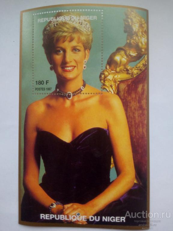 Почтовые марки. Блок.