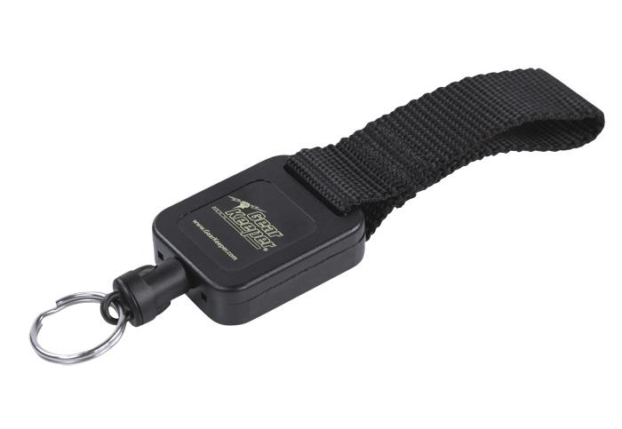 Карабин GearKeeper RT2-5830 Velcro 85 g 91 cm Retract End