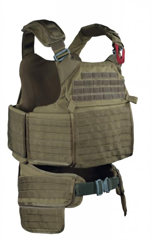Жилет тактический 75Tactical vest Omega 200 Coyote Coyote