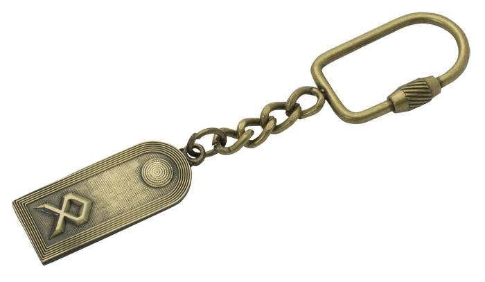 Брелок для ключей Keychain rank sergeant major