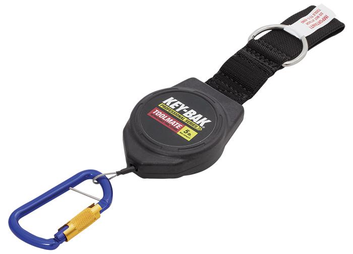 Брелок для ключей KEY-BAK Toolmate Retractable Tool Lanyard