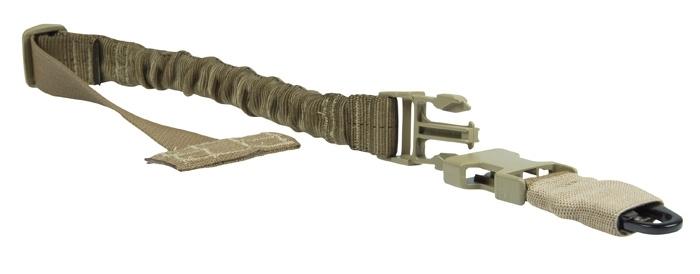 Банджи-слинг Warrior Elite Ops Molle QRS T-Bungee Sling Coyote