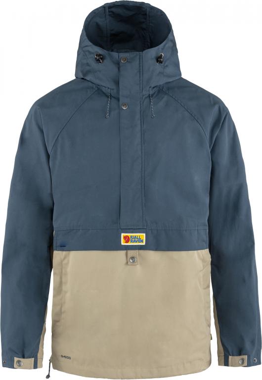 Анорак Fjaellraeven Vardag Anorak Dunkelblau