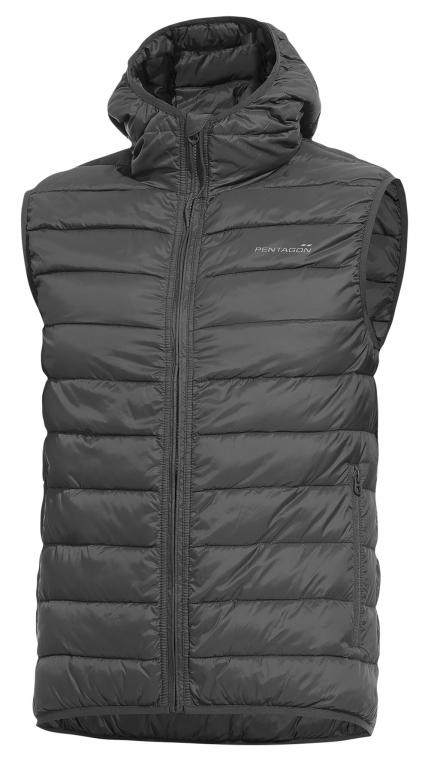 Жилетка Pentagon Aurora Hooded Vest Grau
