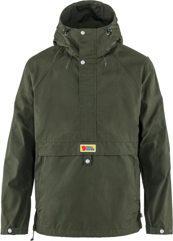 Анорак Fjaellraeven Vardag Anorak Dunkeloliv