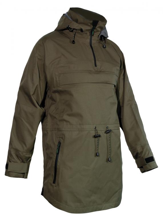Дождевик Ridgeline Evolution Wetness Protection Smock Coyote