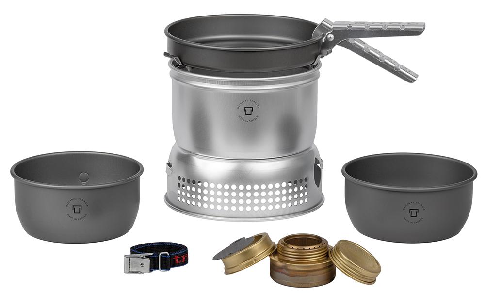 Набор походный Trangia Storm Stove Small 27-7 UL/HA