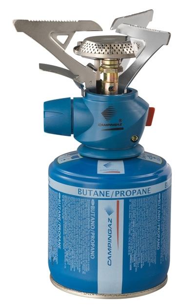 Плита походная Campingaz stove Twister Plus w.piezo ignition