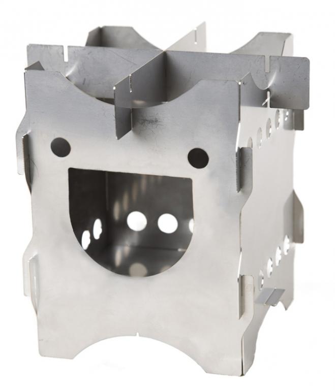 Складная печь Savotta Happy Stove Hobo stove