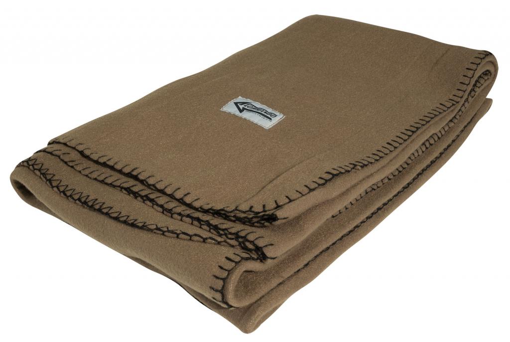 Полотенце Commando fleece blanket 135x185 cm Coyote