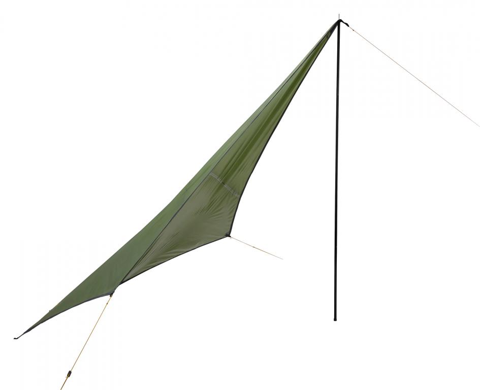 Навес Grand Canyon Zuni Ray Tarp 300 x 370 cm Oliv
