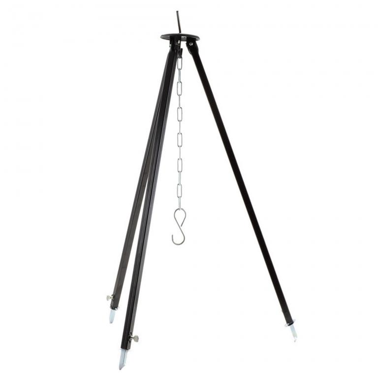 Штатив Tripod telescope 90 cm - 145 cm Schwarz