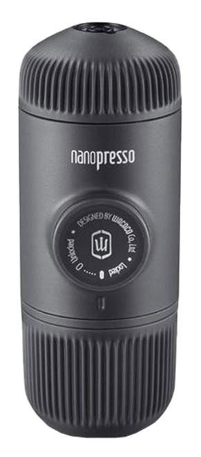 Эспрессо-машина Wacaco Nanopresso espresso machine Dunkelgrau