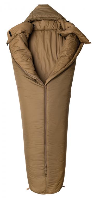 Спальный мешок Snugpak Sleeping Bag Softie Antarctica Coyote