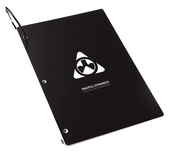Справочник Magpul Core Precision Rifle Data Book 2.0