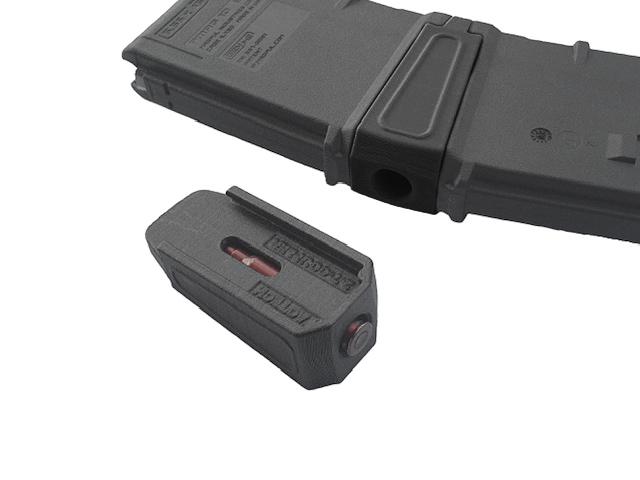 Соединитель TacTech magazine coupler for Magpul PMAG GEN M3 Schwarz