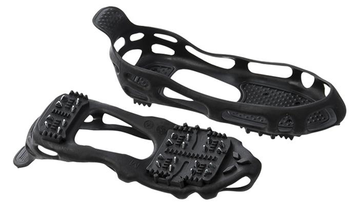 Кошки Mil-Tec Shoe Spikes Overshoe Schwarz