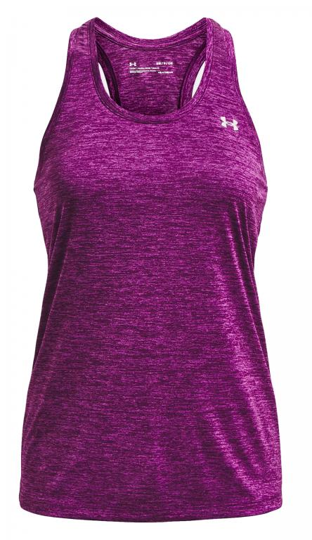 Майка женская Under Armour Women's Tech Twist Tank Top Lila