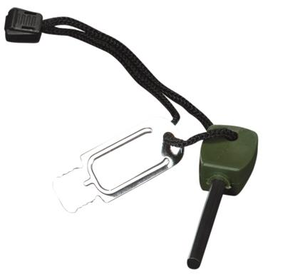 Розжиг Mil-Tec Firestone Fire Steel Small
