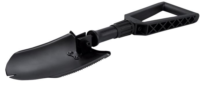 Лопата US triple spade Gen.2 with cover standard