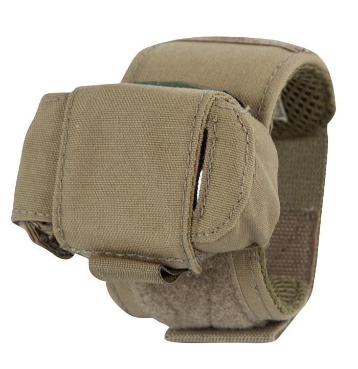Браслет GPS 301 + 401 Warrior Garmin Wrist Case Coyote