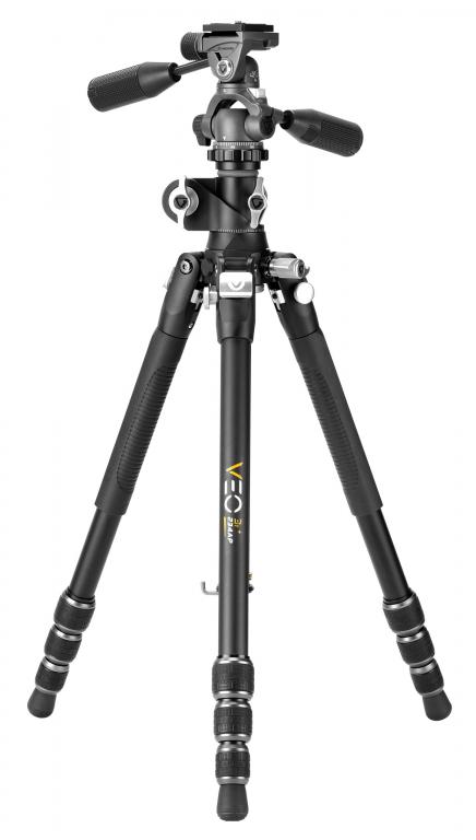 Штатив Vanguard VEO3+ 263AP All-in-One Tripod Schwarz