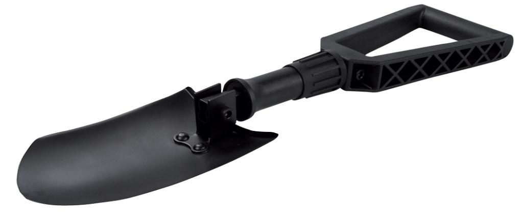 Лопата US triple spade Gen.2 with cover