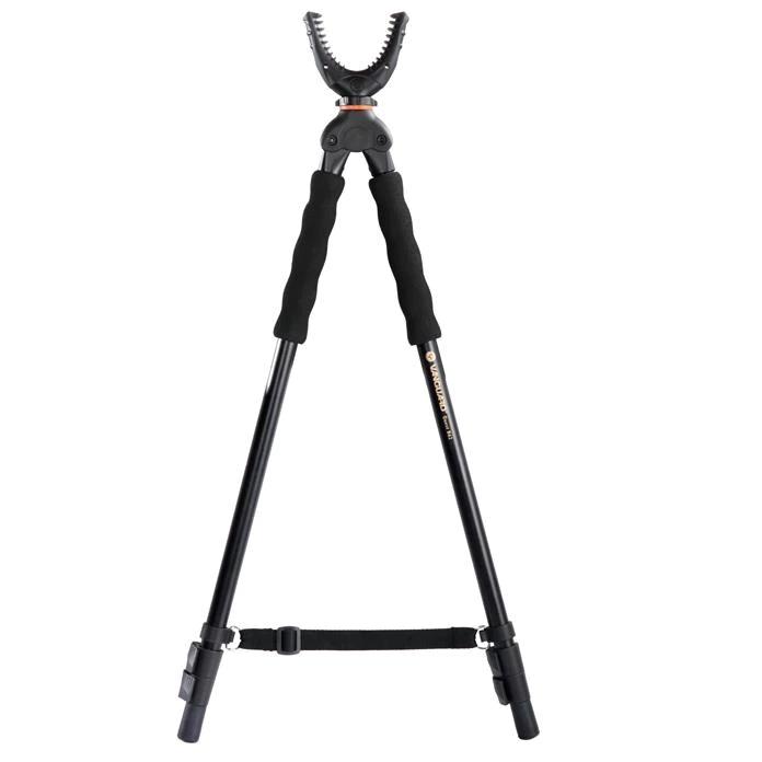 Сошка-мишень Vanguard Quest B62 bipod target stick Schwarz