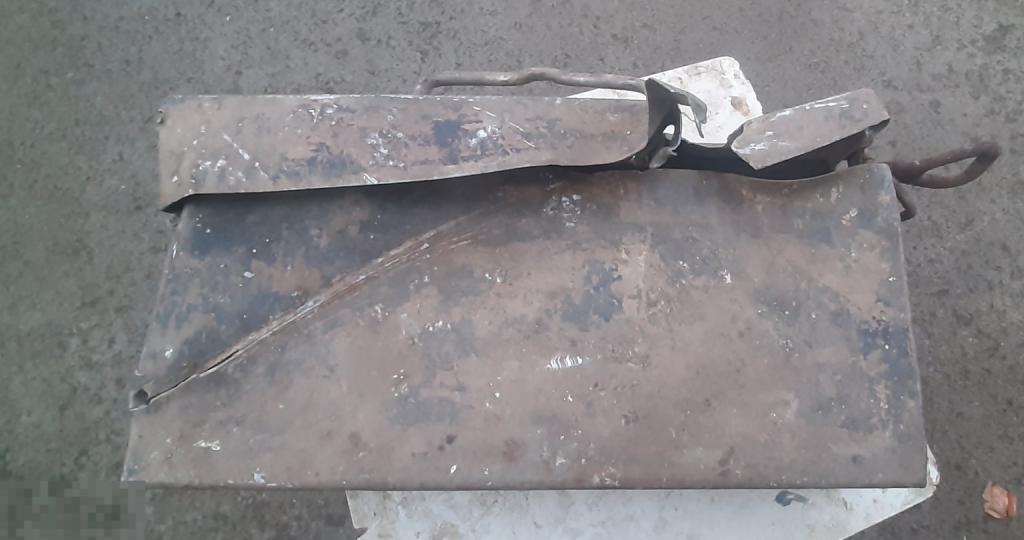 Переноска  лент MG-34 Антуражный с попаданием на 1942 год 