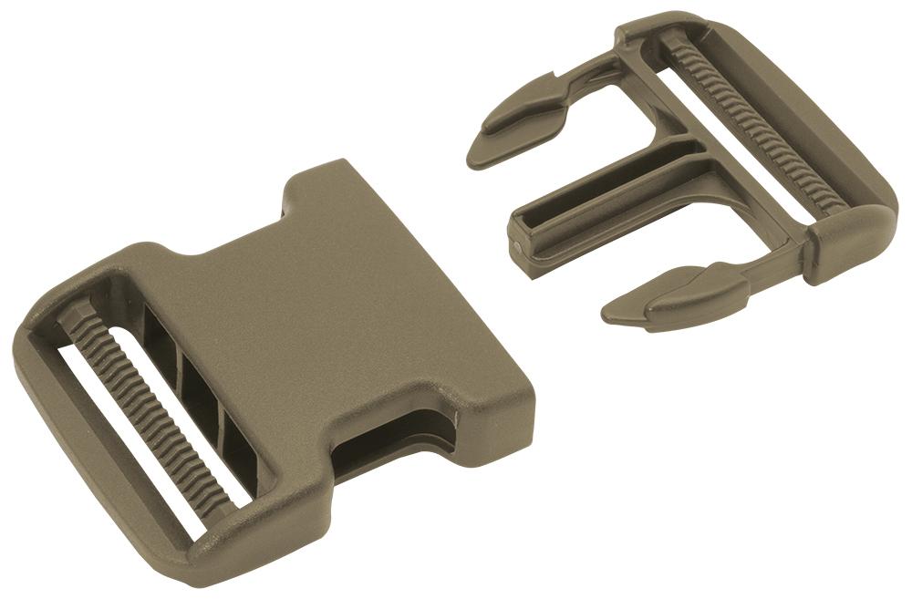 Пряжка Mil-Tec Buckle pin buckle 50 mm Coyote