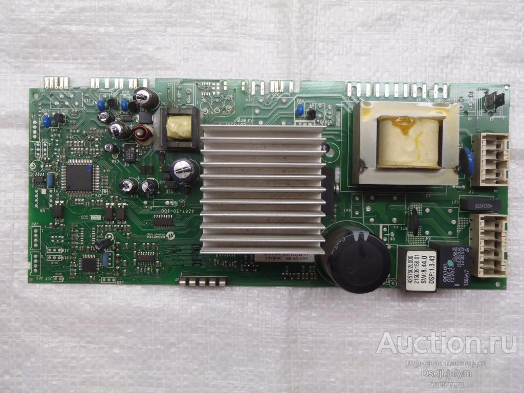 Блок, силовой модуль СМА Indesit 215009158.010._