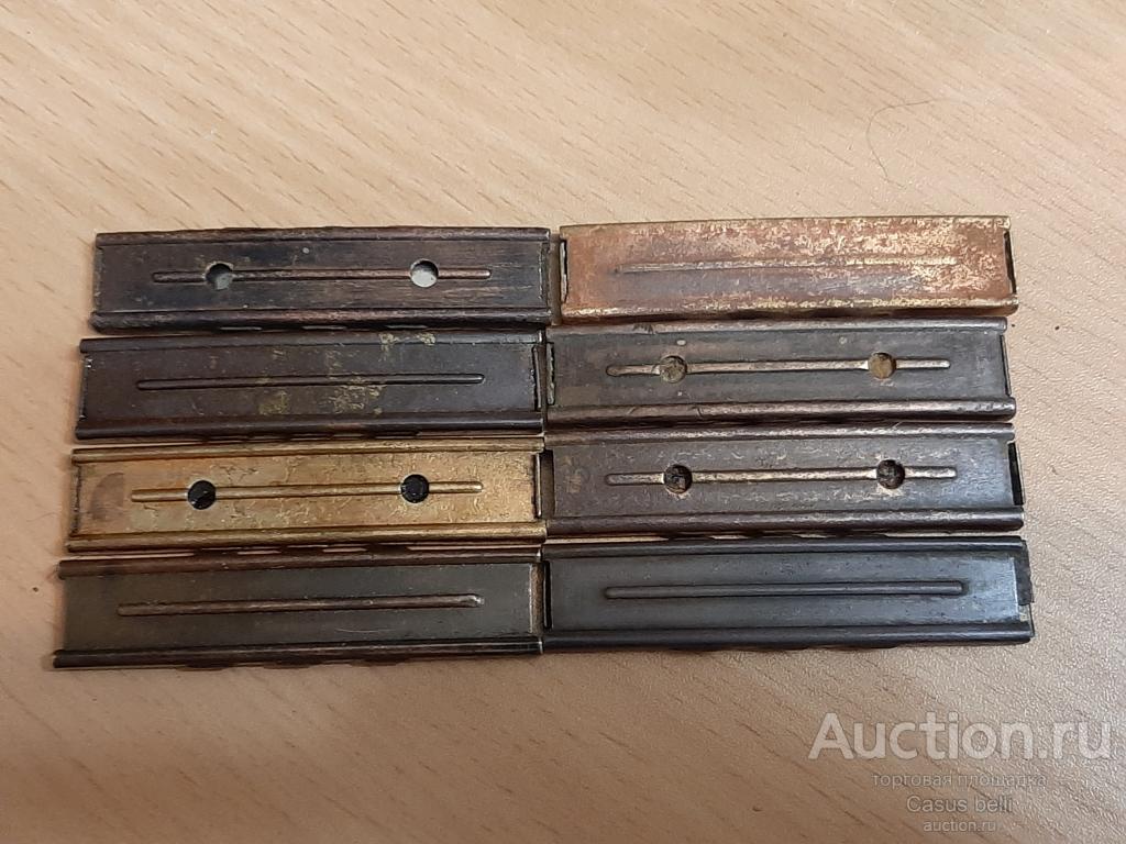 Лот обойм (планок) для Маузер 98k