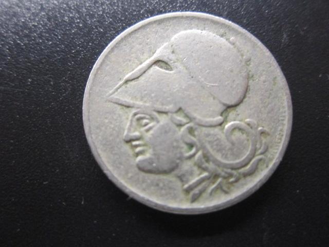 ГРЕЦИЯ 1 ДРАХМА 1926   ( 4 )
