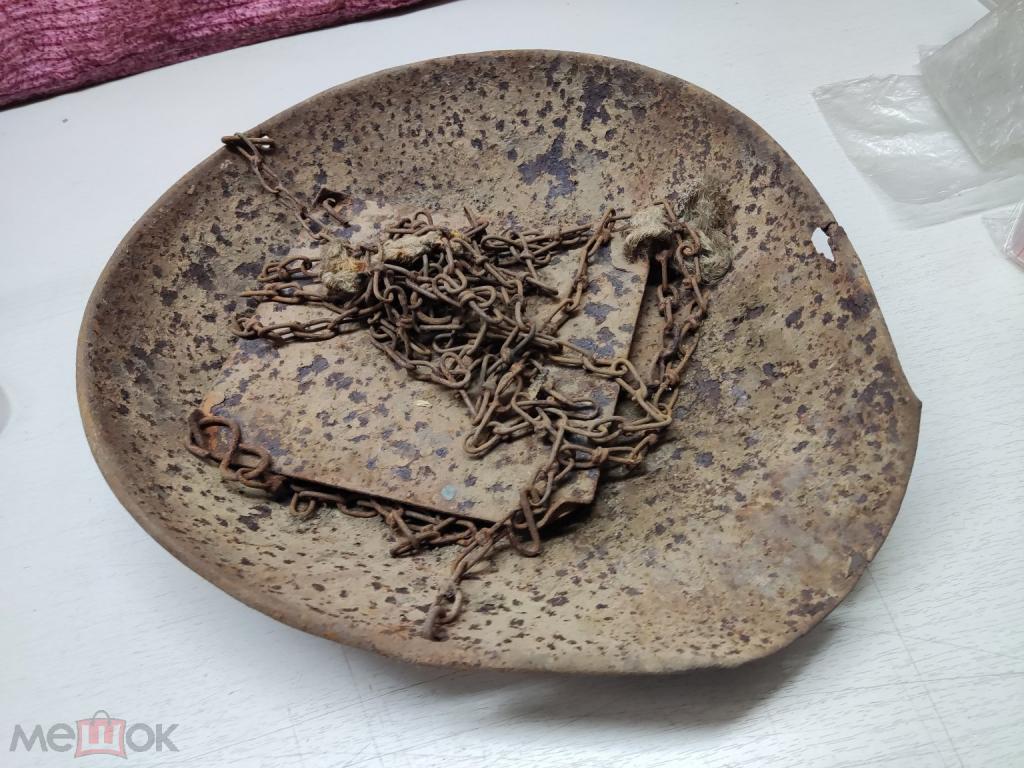 ЧАША БОЛЬШАЯ ОТ ВЕСОВ ПЛЕЧЕВЫХ ЦАРИЗМ