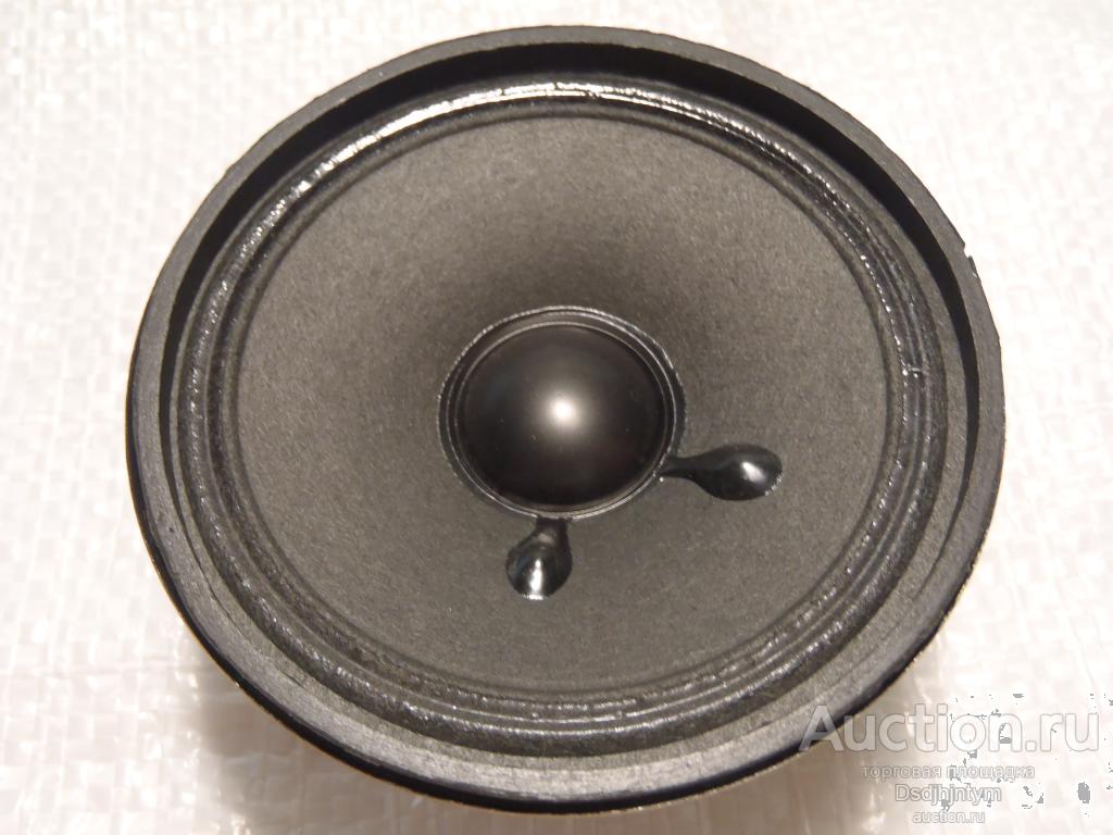 Динамик из колонок музыкального центра AIWA CX-NV-50V._