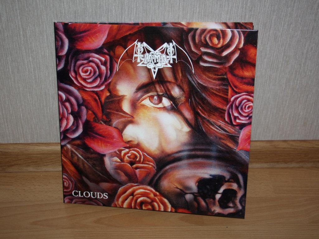 TIAMAT “Clouds” LP (pop-up cover)