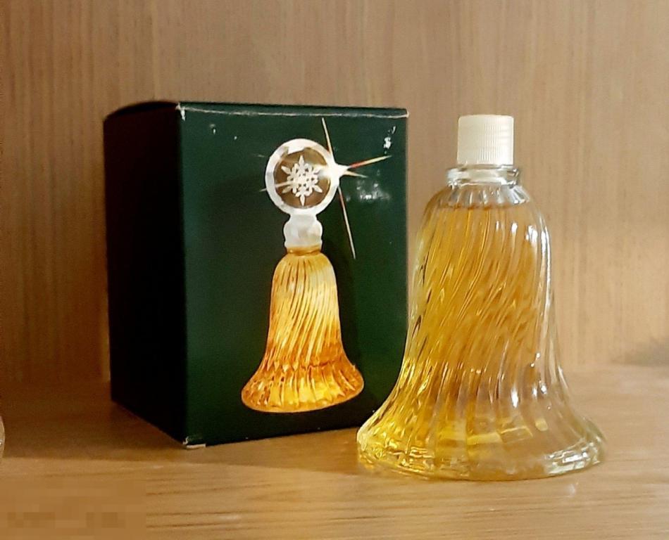 Avon Crystal Snowflake 110ml, винтаж 