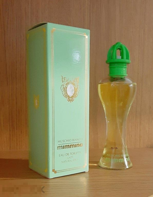 White Musk Mimmina edt 100ml 