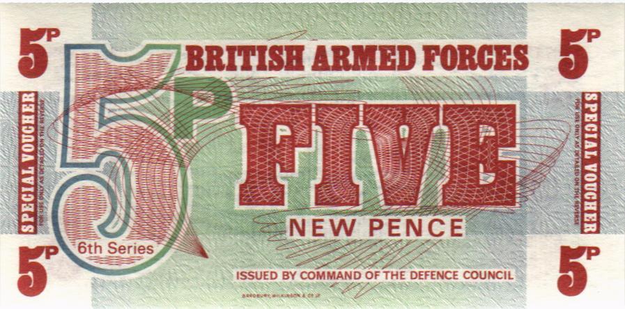 5 пенсов 1972 Великобритания  (арт.M06-0738)