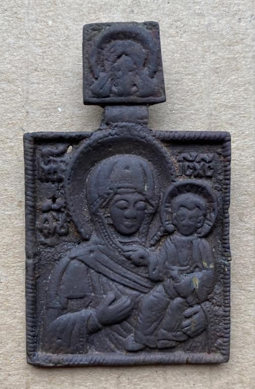 ИКОНА 18-19 Века. 15