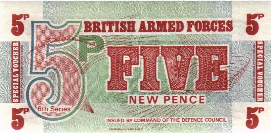 5 пенсов 1972 Великобритания   (арт.M06-0710)