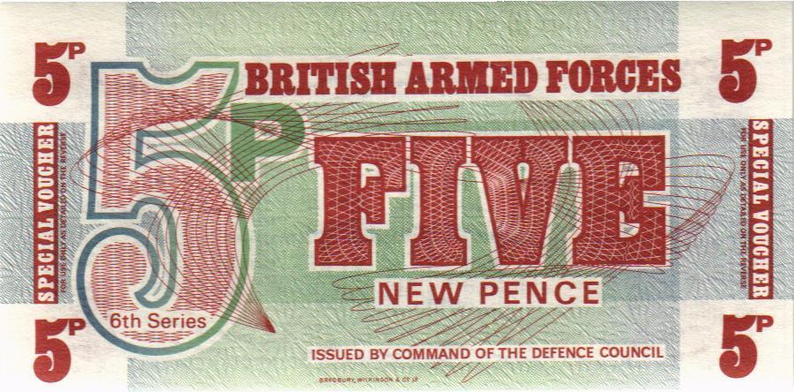 5 пенсов 1972 Великобритания   (арт.M06-0700)