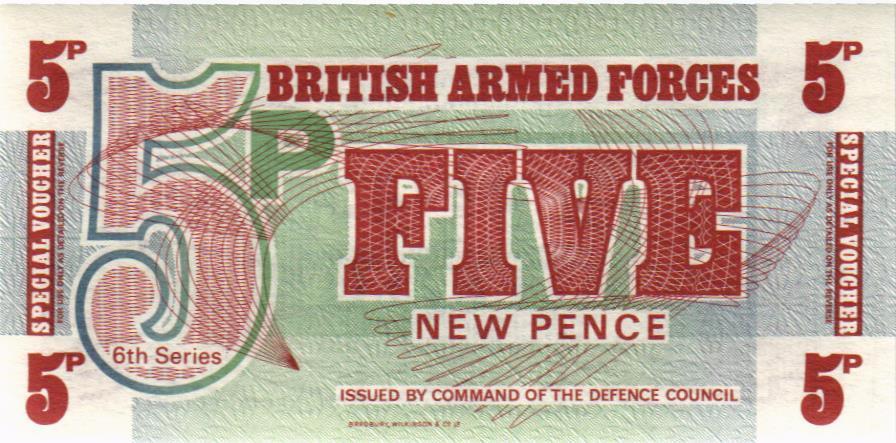 5 пенсов 1972 Великобритания   (арт.M06-0713)