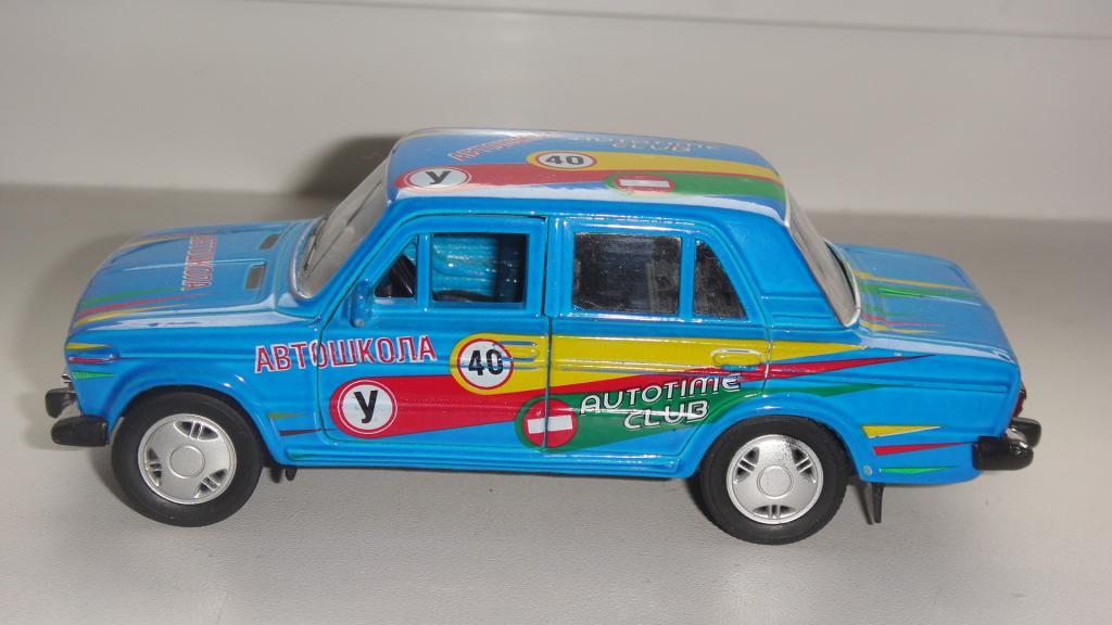 Ваз 2106 AUTOTIME