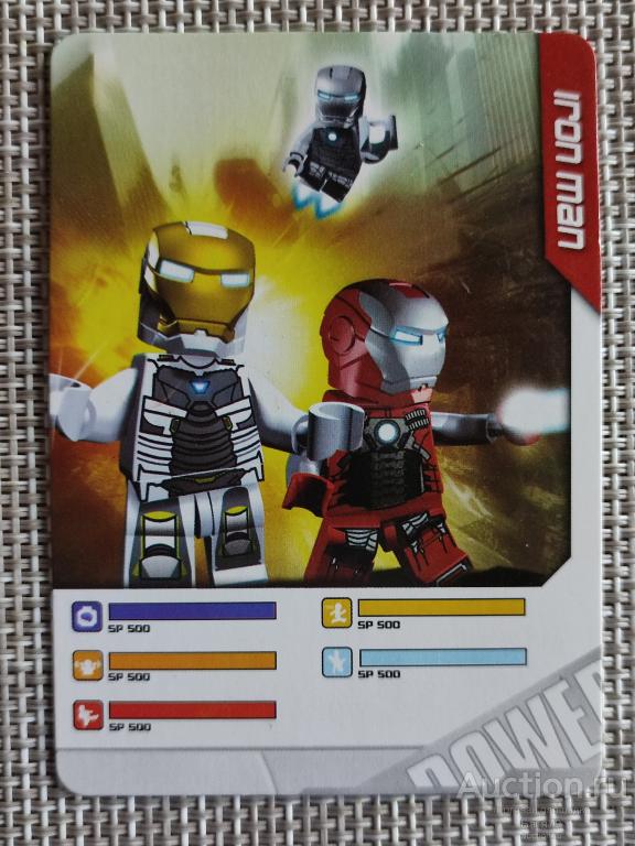 Lego lego iron man 2025